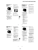 Предварительный просмотр 27 страницы Sony FD Mavica MVC-FD100 Service Manual