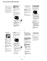 Предварительный просмотр 28 страницы Sony FD Mavica MVC-FD100 Service Manual