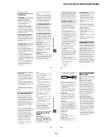 Предварительный просмотр 29 страницы Sony FD Mavica MVC-FD100 Service Manual