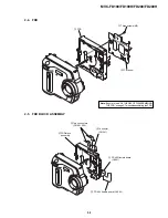 Предварительный просмотр 35 страницы Sony FD Mavica MVC-FD100 Service Manual