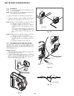 Предварительный просмотр 74 страницы Sony FD Mavica MVC-FD100 Service Manual