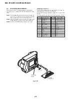 Предварительный просмотр 104 страницы Sony FD Mavica MVC-FD100 Service Manual