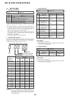 Предварительный просмотр 116 страницы Sony FD Mavica MVC-FD100 Service Manual