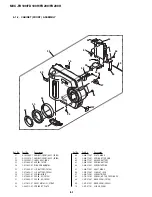 Предварительный просмотр 119 страницы Sony FD Mavica MVC-FD100 Service Manual