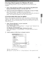 Preview for 33 page of Sony FD Mavica MVC-FD200 Operating Instruction