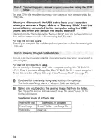 Preview for 36 page of Sony FD Mavica MVC-FD200 Operating Instruction