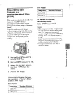 Preview for 63 page of Sony FD Mavica MVC-FD200 Operating Instruction