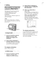 Preview for 74 page of Sony FD Mavica MVC-FD200 Operating Instruction