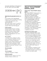 Preview for 86 page of Sony FD Mavica MVC-FD200 Operating Instruction