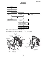 Preview for 18 page of Sony FD Mavica MVC-FD75 Service Manual