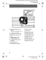 Preview for 8 page of Sony FD Mavica MVC-FD87 Operating Instructions Manual