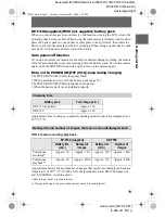 Preview for 11 page of Sony FD Mavica MVC-FD87 Operating Instructions Manual