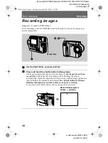 Preview for 16 page of Sony FD Mavica MVC-FD87 Operating Instructions Manual