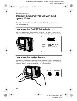 Preview for 26 page of Sony FD Mavica MVC-FD87 Operating Instructions Manual