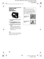 Preview for 38 page of Sony FD Mavica MVC-FD87 Operating Instructions Manual