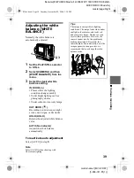 Preview for 39 page of Sony FD Mavica MVC-FD87 Operating Instructions Manual