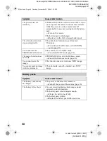 Preview for 58 page of Sony FD Mavica MVC-FD87 Operating Instructions Manual