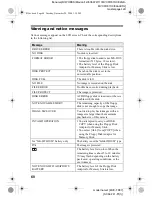 Preview for 60 page of Sony FD Mavica MVC-FD87 Operating Instructions Manual