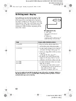 Preview for 62 page of Sony FD Mavica MVC-FD87 Operating Instructions Manual