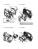 Предварительный просмотр 8 страницы Sony FD Mavica MVC-FD87 Service Manual