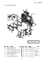 Предварительный просмотр 12 страницы Sony FD Mavica MVC-FD87 Service Manual