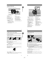 Предварительный просмотр 17 страницы Sony FD Mavica MVC-FD87 Service Manual