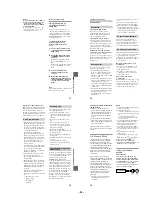 Предварительный просмотр 33 страницы Sony FD Mavica MVC-FD87 Service Manual