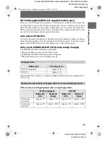 Предварительный просмотр 11 страницы Sony FD Mavica MVC-FD92 Operating Instructions Manual