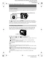 Предварительный просмотр 22 страницы Sony FD Mavica MVC-FD92 Operating Instructions Manual