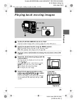 Предварительный просмотр 25 страницы Sony FD Mavica MVC-FD92 Operating Instructions Manual