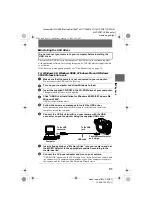 Предварительный просмотр 31 страницы Sony FD Mavica MVC-FD97 Operating Instructions Manual