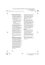 Предварительный просмотр 78 страницы Sony FD Mavica MVC-FD97 Operating Instructions Manual