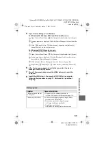 Предварительный просмотр 83 страницы Sony FD Mavica MVC-FD97 Operating Instructions Manual