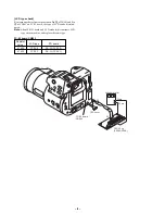 Предварительный просмотр 6 страницы Sony FD Mavica MVC-FD97 Service Manual