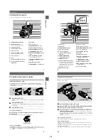 Предварительный просмотр 9 страницы Sony FD Mavica MVC-FD97 Service Manual