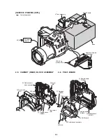 Предварительный просмотр 32 страницы Sony FD Mavica MVC-FD97 Service Manual