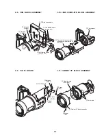 Предварительный просмотр 34 страницы Sony FD Mavica MVC-FD97 Service Manual