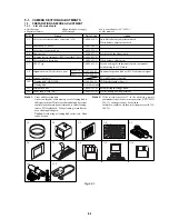 Предварительный просмотр 71 страницы Sony FD Mavica MVC-FD97 Service Manual