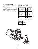 Предварительный просмотр 110 страницы Sony FD Mavica MVC-FD97 Service Manual