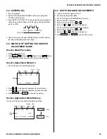 Preview for 16 page of Sony FD TRINITON VEGA KV-20FS120 Service Manual