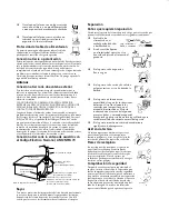 Preview for 102 page of Sony FD TRINITON VEGA KV-20FS120 Service Manual