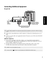 Preview for 15 page of Sony FD TRINITON WEGA KV-24FS120 Operating Instructions Manual