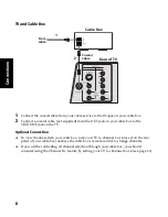 Preview for 16 page of Sony FD TRINITON WEGA KV-24FS120 Operating Instructions Manual