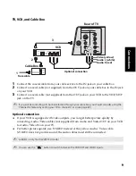 Preview for 17 page of Sony FD TRINITON WEGA KV-24FS120 Operating Instructions Manual