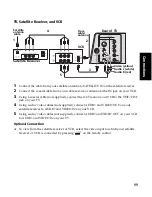 Preview for 19 page of Sony FD TRINITON WEGA KV-24FS120 Operating Instructions Manual