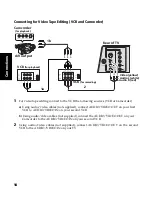 Preview for 22 page of Sony FD TRINITON WEGA KV-24FS120 Operating Instructions Manual