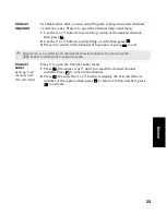 Preview for 31 page of Sony FD TRINITON WEGA KV-24FS120 Operating Instructions Manual