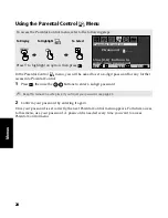 Preview for 32 page of Sony FD TRINITON WEGA KV-24FS120 Operating Instructions Manual