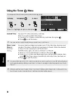 Preview for 38 page of Sony FD TRINITON WEGA KV-24FS120 Operating Instructions Manual