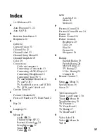 Preview for 45 page of Sony FD TRINITON WEGA KV-24FS120 Operating Instructions Manual